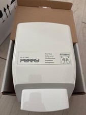 Perry 1DCAMF04 asciugamani elettrico aria muro parete con fotocellula serie EOLO