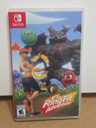 Nintendo switch 2019 ring - (nintendo, switch,