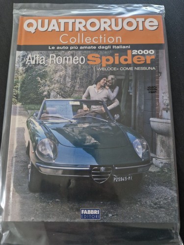 Libro quattroruote auto - libro,