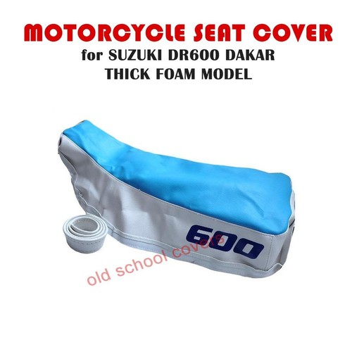 Coprisedile moto suzuki dr600 - moto,