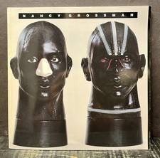 Nancy Grossman 1991 Sftcvr