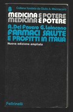 MACCACARO - Farmaci salute e