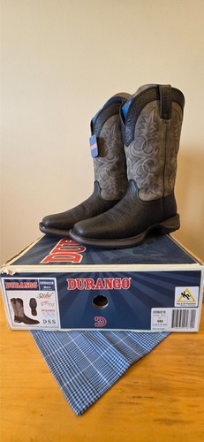 Stivali western pull-on