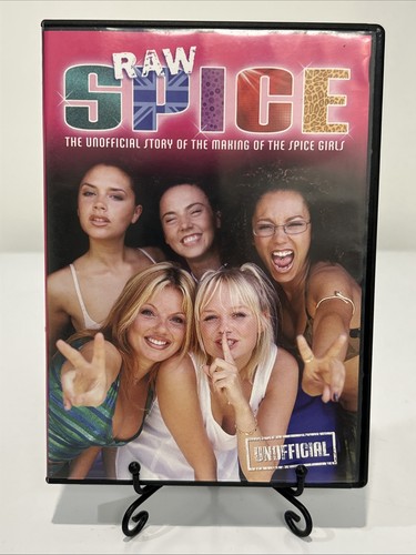 The spice girls raw - the,
