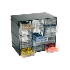 CASSETTIERA HOBBY A 15 SCOMPARTI 228X140XH190 MM