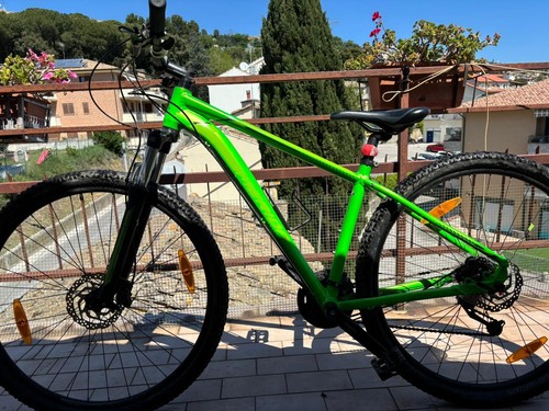 Bicicletta mtb uomo usata - bicicletta,