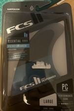FCS II Performer PC Tri Pinne