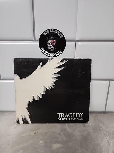 Tragedy nerve damage cd - nerve,