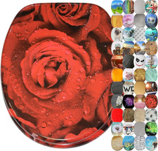 Sedile WC Con Chiusura