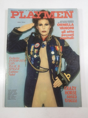 Playmen anno xii 12 - anno,