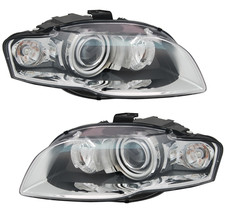 Kit fari per Audi A4 B7 berlina Avant Cabrio Xenon D1S motore LWR