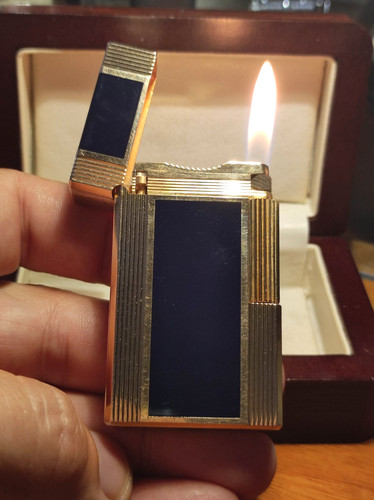 Accendino dupont magnum - br,