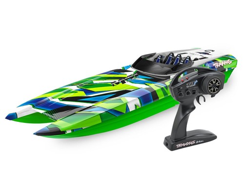 Traxxas dcb m41 catamarano - traxxas,