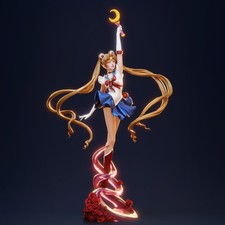 Sailor Moon kit modellino non
