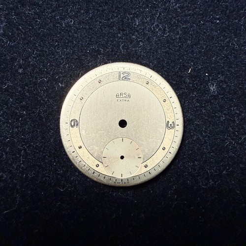 Quadrante per orologio arsa - quadrante,