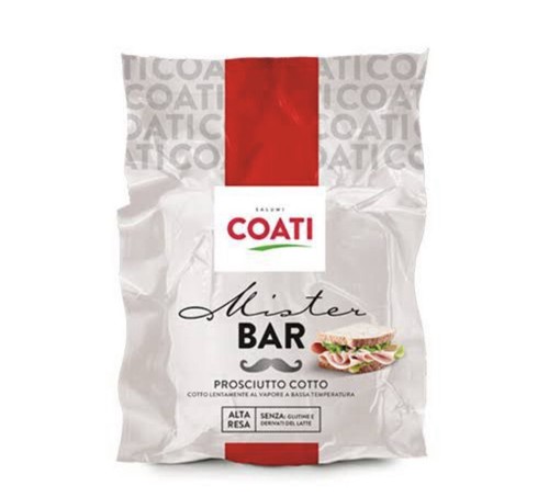 Prosciutto cotto pezzo - cotto,