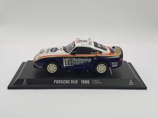 Porsche 959 Paris Dakar