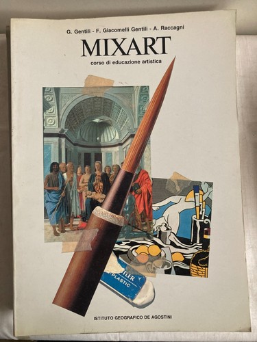 Mixart corso educazione - mixart,