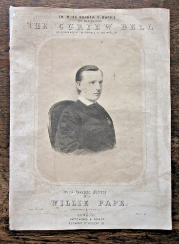 C1865 curlew bell musica - c1865,