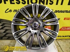 kit 4 cerchi in lega da 20