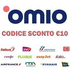 CODICE SCONTO €10 LEGGI DESCRIZIONE Trenitalia, Flixbus, Italo, Ryanair, Itabus