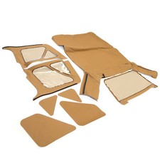 Soft top Replacement For