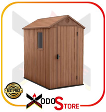 Casetta Keter DARWIN 4x6