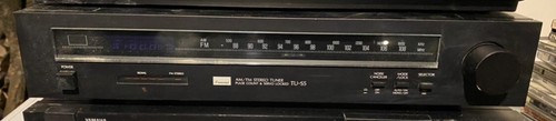 Stereo tuner sansui - tuner,