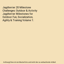 Jagdterrier 20 Milestone