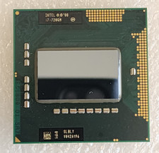 Processore CPU Intel Core