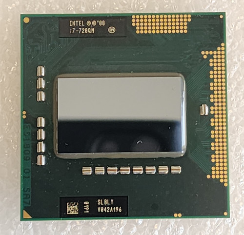 Processore cpu intel core - processore,