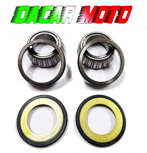 Kit cuscinetti sterzo - cuscinetti, e