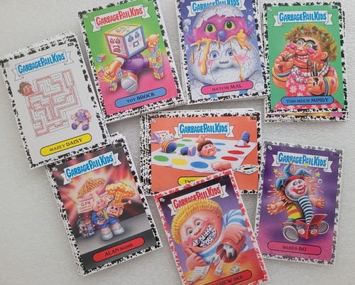 2023 topps garbage pail kids - topps,
