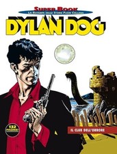 "DYLAN DOG SUPER BOOK" -