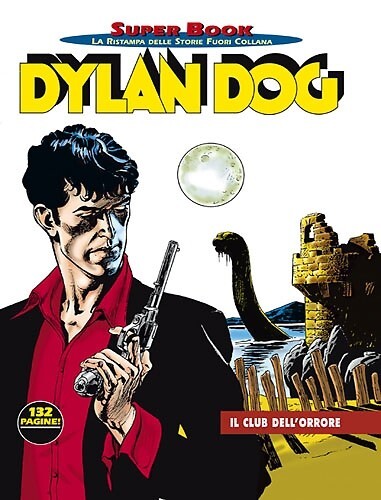 Dylan dog super book - dog,