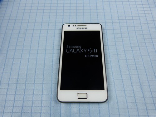 Samsung galaxy sii i9100 - samsung, gt-i9100