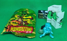 GIG - I KOMBATTINI - BULLIT IL MORTAIO - CON BUSTA E INSERTO - NUOVO