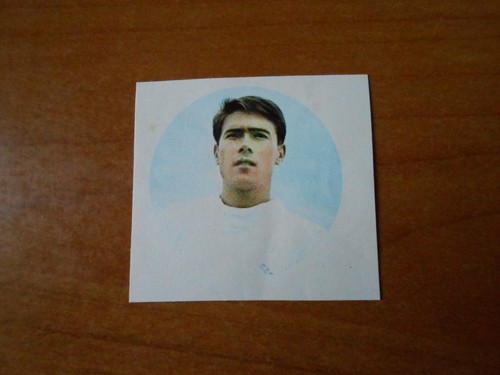Figurina calciatori ed epoca - figurina,