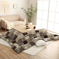 IKEHIKO Kotatsu Futon Fluffy