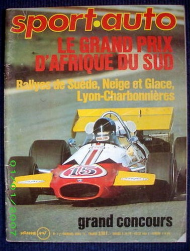 Sport auto 111 avr 71 - auto", fiat