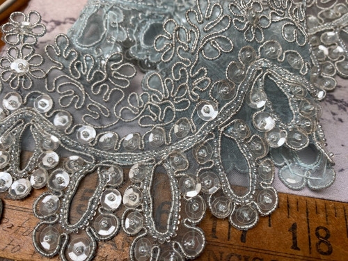 Perline capesante soutache - capesante,
