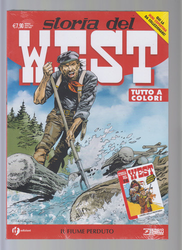 Storia del west con - storia, n.49