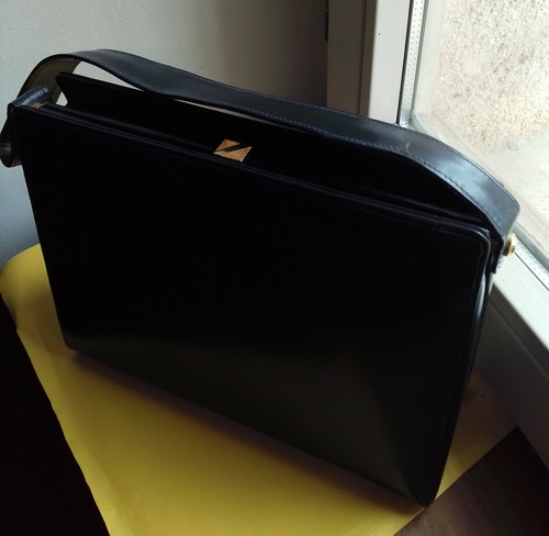 Borsa vintage anni - , in