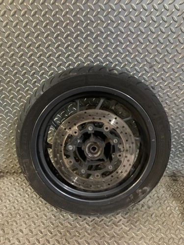 Cerchio ruota anteriore - cerchio,