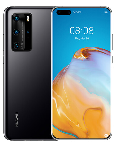 Huawei p40 pro els - pro, 256gb