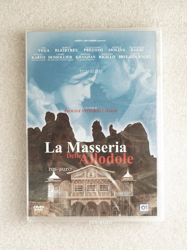 Masseria delle allodole - masseria,