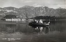 Cartolina Bellagio Como Non viaggiata