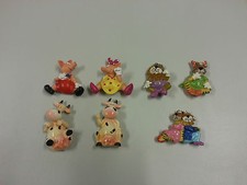 CALAMITE CALAMITA MAGNETI MAGNETE FRIGORIFERO ANIMALI PER FRIGO ARREDO CASA