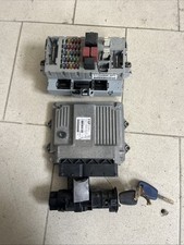 KIT AVVIAMENTO FIAT PUNTO 1.3 2004 ECU 55195817 BODY 51744897