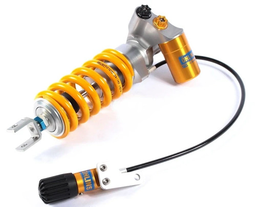 New ohlins rear - ohlins, shock